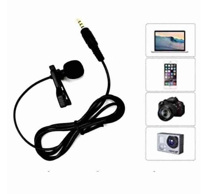 Candc U1 Proffessional Lavalier Microphone
